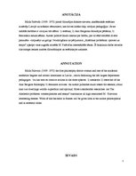 Referāts 'Mildas Palēvičas filosofiskie un estētiskie uzskati', 3.