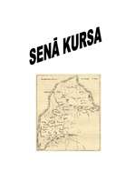 Konspekts 'Senā Kursa', 1.