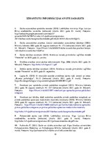 Prakses atskaite 'Pedagoģija un darba psiholoģija', 19.