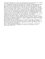 Eseja 'New Religion - Americanism', 1.