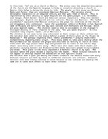 Eseja 'Mericans', 1.