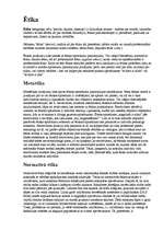 Konspekts 'Ētika', 1.