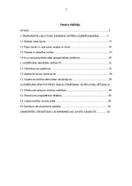 Diplomdarbs 'Transporta - ekspedīcijas uzņēmuma darbības pilnveidošana', 1.