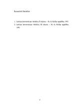 Konspekts 'Termina "Latvija" vēsturiskā izcelšanās un attīstība', 4.