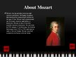 Prezentācija 'Mozart', 2.