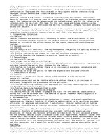 Eseja 'Communication; the Media: Role of the Intranet', 2.