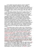 Eseja 'Eseja - apkopojums "Imants Ziedonis"', 1.