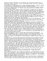 Eseja 'Bermuda Triangle ', 1.