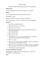 Konspekts 'Ķīmiskās reakcijas ātruma atkarība no saskarsmes virsmas laukuma', 1.