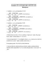 Paraugs 'Trešais patstāvīgais darbs fizikā "Molekulu sadalījums pa ātrumiem"', 2.