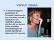 Prezentācija 'Elpināmie maisi, skābekļa maskas ar un bez rezervuāriem', 17.