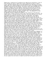 Eseja 'Analysis of The Scarlet Letter', 1.