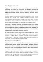 Eseja 'Vingrojumi ar bumbu un nūju: fiziskās sagatavotības un veselības dimensijas', 1.