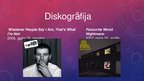 Prezentācija 'Mūzikas grupa "Arctic Monkeys"', 16.
