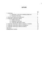 Referāts 'Informācija tirgzinību pētījumos', 2.