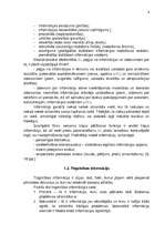 Referāts 'Informācija tirgzinību pētījumos', 4.