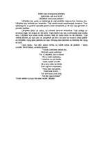 Eseja 'Lāčplēsa tēls Andreja Pumpura eposā ', 2.