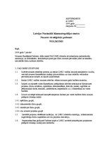 Prakses atskaite 'Atskaite par praksiLatvijas Republikas Kultūras ministrijasLatvijas Nacionālajā ', 1.