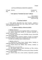 Prakses atskaite 'Atskaite par praksiLatvijas Republikas Kultūras ministrijasLatvijas Nacionālajā ', 10.