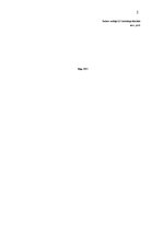 Prakses atskaite 'Atskaite par praksiLatvijas Republikas Kultūras ministrijasLatvijas Nacionālajā ', 15.