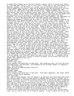 Eseja 'Is It Real?', 1.