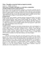 Konspekts 'Pusaudža un jaunieša fiziskā un kognitīvā attīstība', 1.