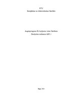 Referāts 'Augstsprieguma EL bojājuma vietas fiksēšana', 1.