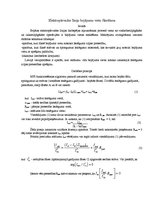 Referāts 'Augstsprieguma EL bojājuma vietas fiksēšana', 2.