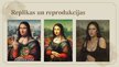 Prezentācija 'Leonardo da Vinči Džokonda', 9.