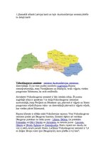 Konspekts 'Dabas zinību stundas konspekts', 10.