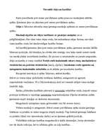 Konspekts 'Stājas un to veidi', 4.