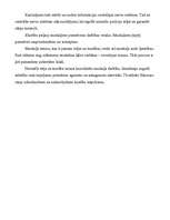 Konspekts 'Stājas un to veidi', 7.