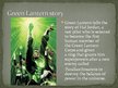 Prezentācija 'The Green Lantern', 10.