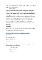 Prakses atskaite 'Klientu apkalpošanas speciālistu nodarbību konspekts', 11.