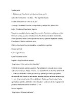 Prakses atskaite 'Klientu apkalpošanas speciālistu nodarbību konspekts', 12.