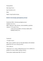 Prakses atskaite 'Klientu apkalpošanas speciālistu nodarbību konspekts', 15.