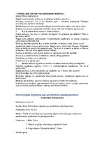 Prakses atskaite 'Klientu apkalpošanas speciālistu nodarbību konspekts', 26.