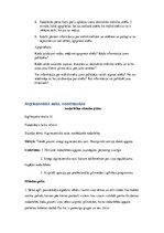 Prakses atskaite 'Klientu apkalpošanas speciālistu nodarbību konspekts', 28.