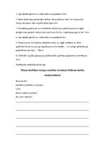 Prakses atskaite 'Klientu apkalpošanas speciālistu nodarbību konspekts', 29.