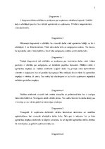 Eseja 'Personāla motivēšana uzņēmumā X', 3.