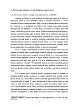 Diplomdarbs 'Pievienotās vērtības nodokļa regulējums Eiropas Savienībā', 7.