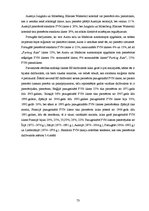 Diplomdarbs 'Pievienotās vērtības nodokļa regulējums Eiropas Savienībā', 73.