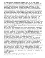 Eseja 'The War on Terrorism: Is the Bush Administration Making the Grade?', 2.