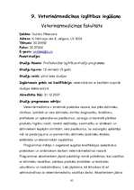 Referāts 'Ārsti un veterinārārsti', 85.