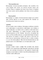 Referāts 'Vides pārvaldības sistēma būvlaukumā', 11.