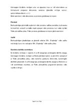 Referāts 'Vides pārvaldības sistēma būvlaukumā', 16.