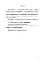 Referāts 'Dzērvenes', 3.