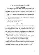 Referāts 'Dzērvenes', 5.