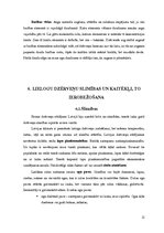 Referāts 'Dzērvenes', 11.