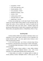 Referāts 'Dzērvenes', 15.